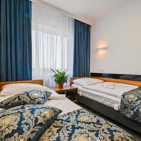 Hotel Terminal Gorzów Wielkopolski Eksteriør bilde