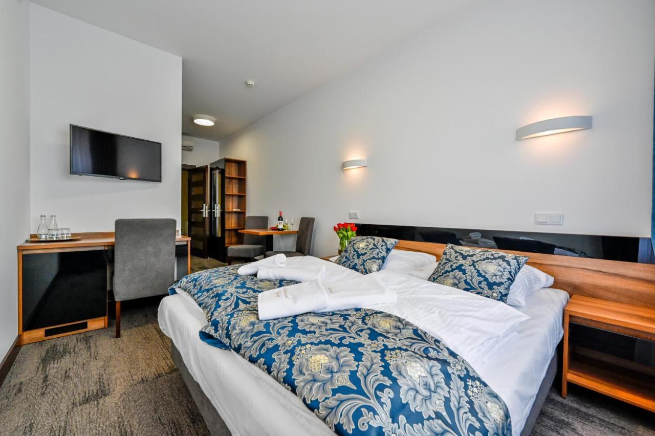 Hotel Terminal Gorzów Wielkopolski Eksteriør bilde